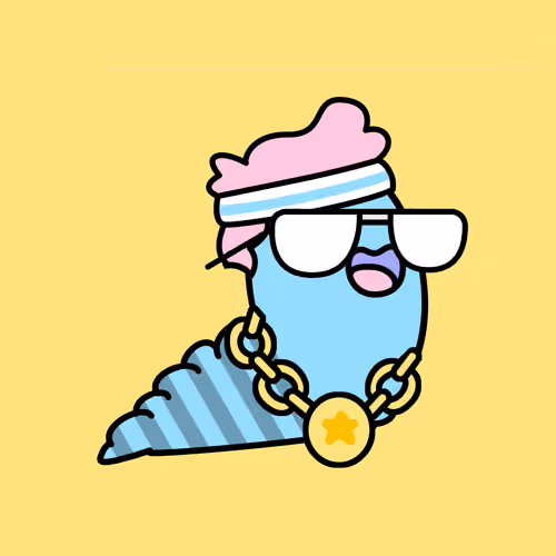 Larva Doods #3698