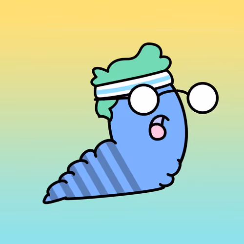 Larva Doods #6294