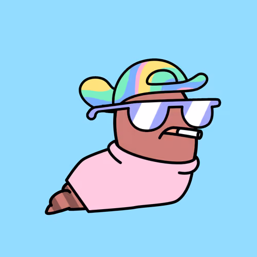 Larva Doods #6503