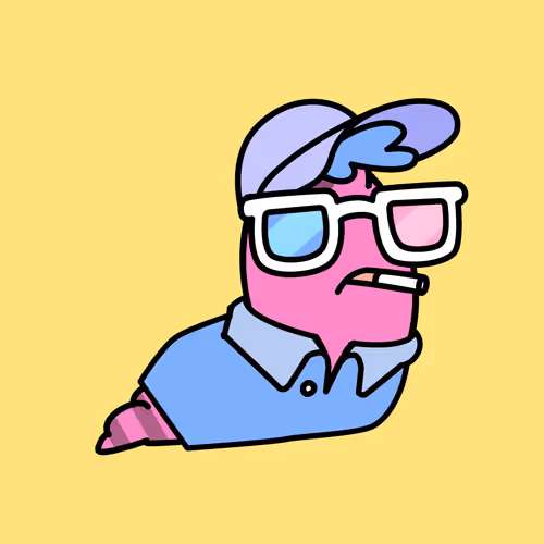 Larva Doods #4225