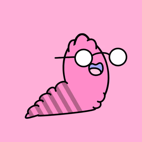 Larva Doods #7589