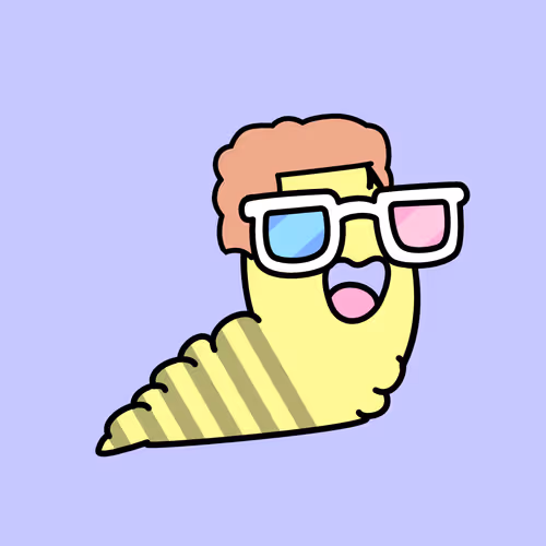 Larva Doods #801