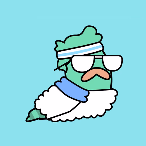 Larva Doods #1496