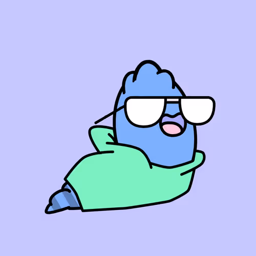 Larva Doods #3828