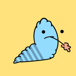 Larva Doods #8507