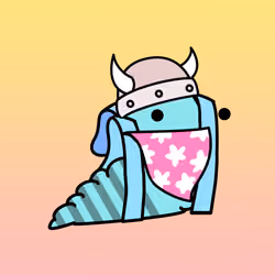 Larva Doods #5370
