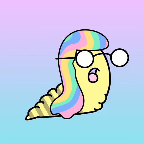 Larva Doods #8573