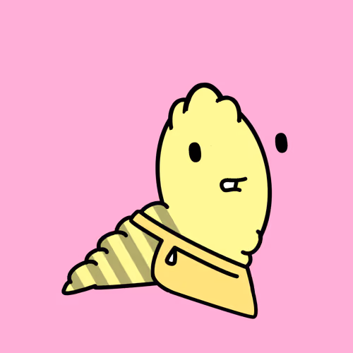 Larva Doods #3193