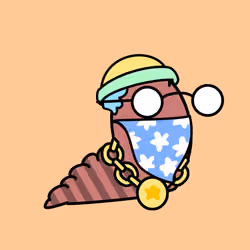 Larva Doods #2298