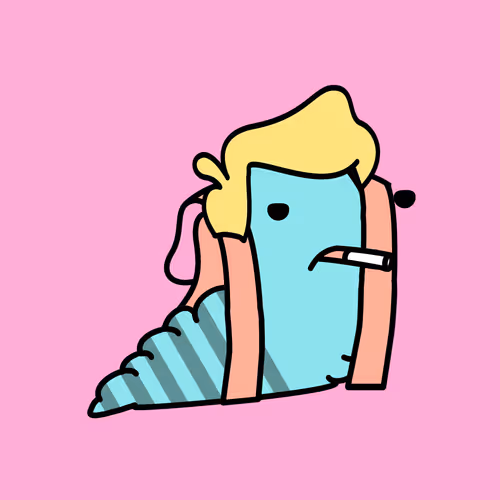 Larva Doods #1707