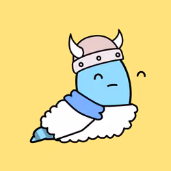 Larva Doods #4888