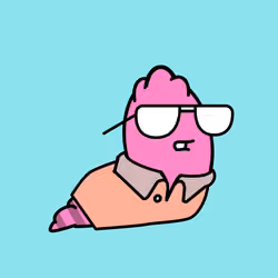 Larva Doods #8038