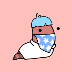 Larva Doods #7153