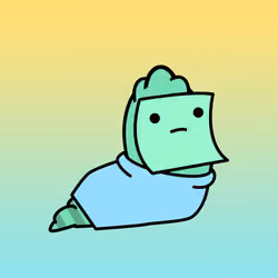 Larva Doods #2547