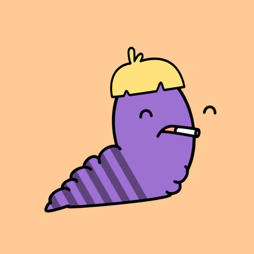 Larva Doods #5607
