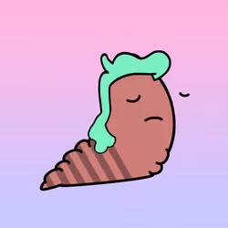 Larva Doods #5692