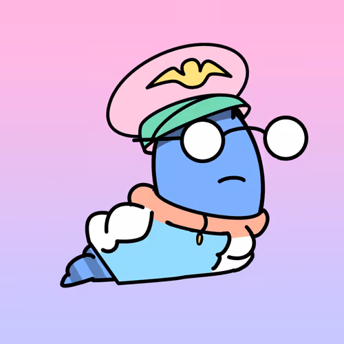 Larva Doods #8845