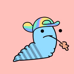Larva Doods #4666