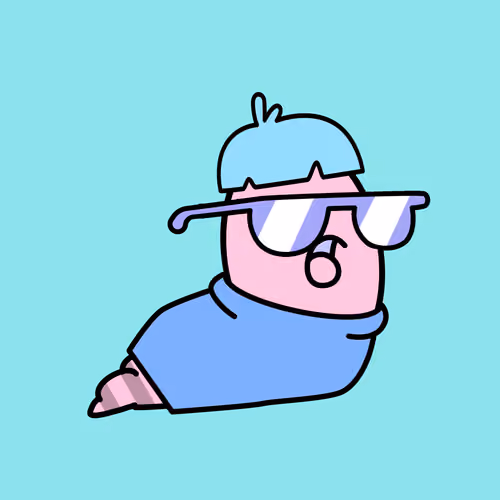 Larva Doods #6770
