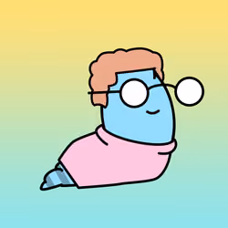 Larva Doods #4247