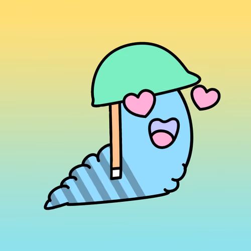 Larva Doods #3076