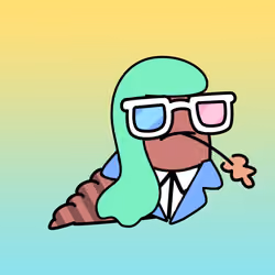 Larva Doods #2724