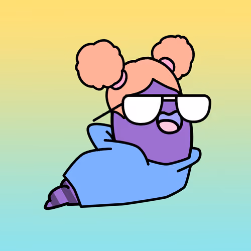 Larva Doods #8832
