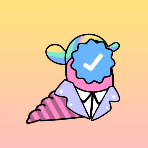 Larva Doods #8458
