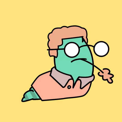 Larva Doods #7407
