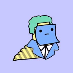 Larva Doods #8207