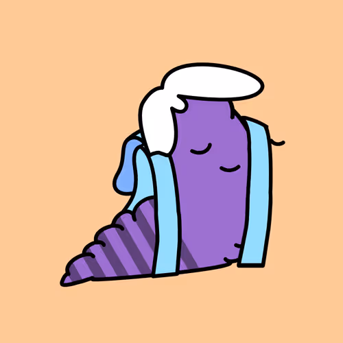 Larva Doods #3372