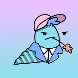 Larva Doods #5224