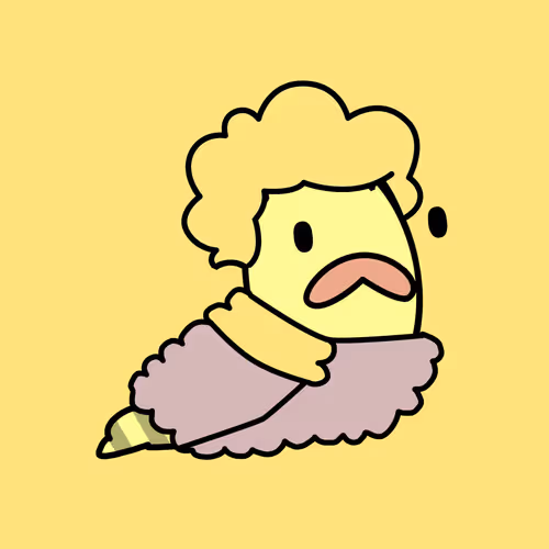 Larva Doods #7972