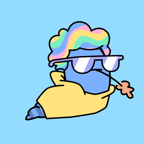 Larva Doods #1083