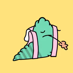Larva Doods #634