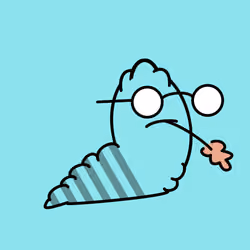 Larva Doods #6628