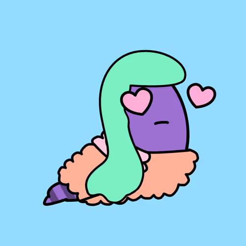 Larva Doods #4974