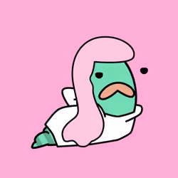 Larva Doods #3684