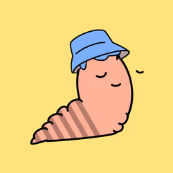 Larva Doods #3042