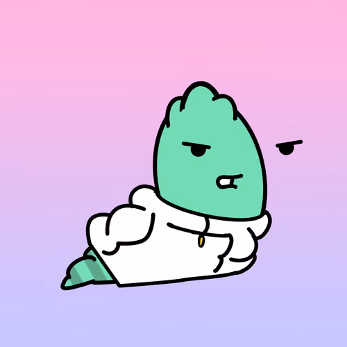 Larva Doods #6089