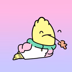 Larva Doods #3688