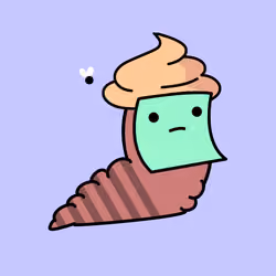 Larva Doods #742