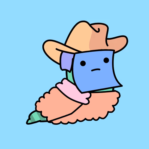 Larva Doods #1204