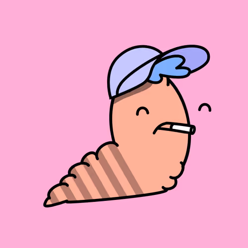 Larva Doods #1102