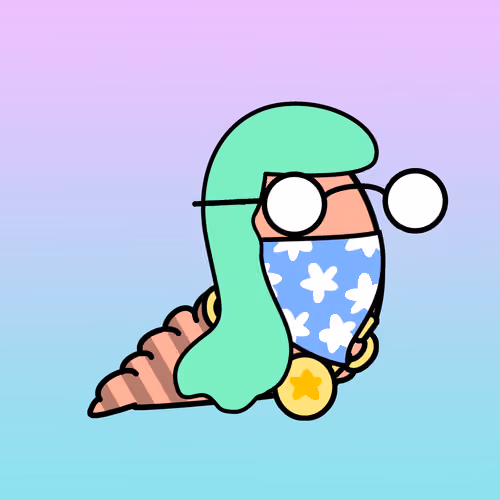 Larva Doods #4181