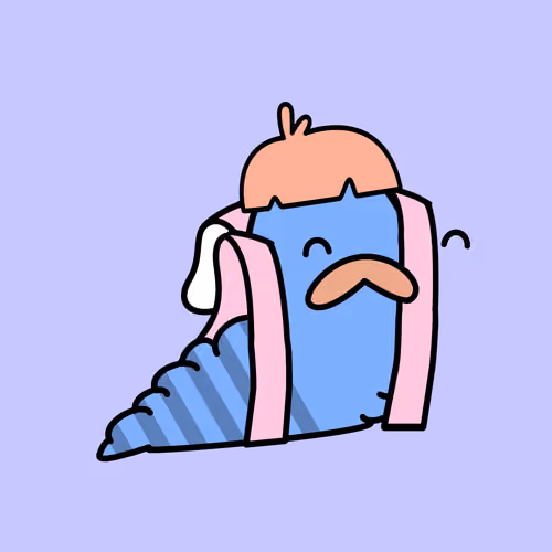 Larva Doods #1872