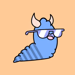 Larva Doods #2642