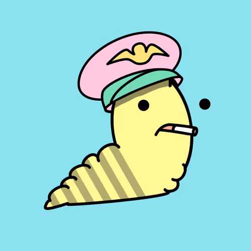 Larva Doods #2077