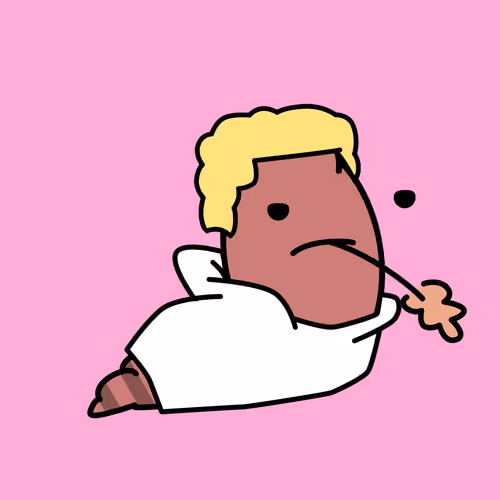 Larva Doods #1781