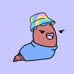 Larva Doods #4834